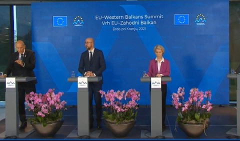 Rritja e cmimit te energjise - Von der Leyen: Brenda javes plani afatgjat i BE